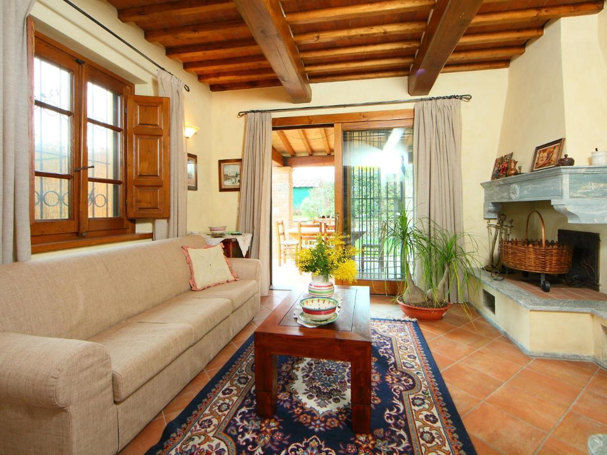 Holiday Home Il Girasole By Interhome カマイオーレ エクステリア 写真