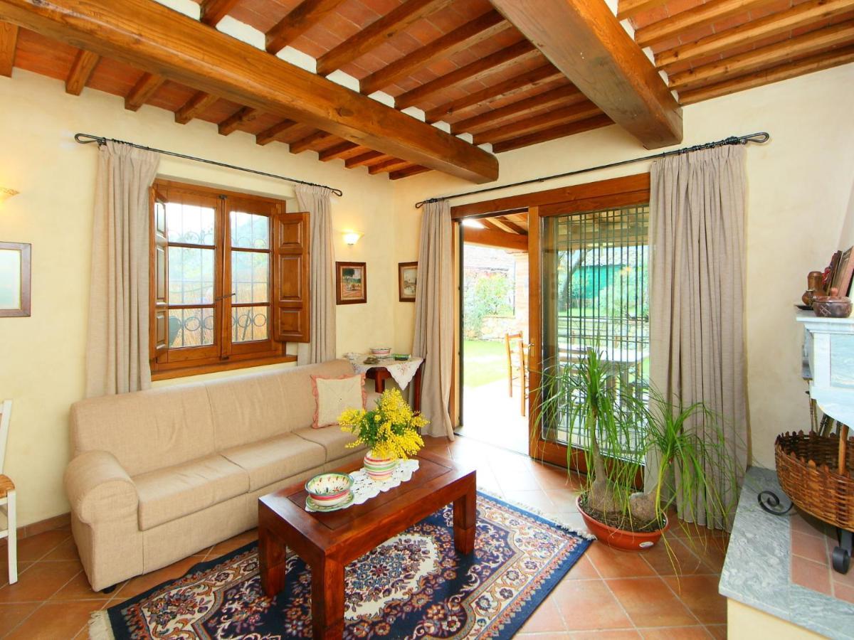 Holiday Home Il Girasole By Interhome カマイオーレ エクステリア 写真