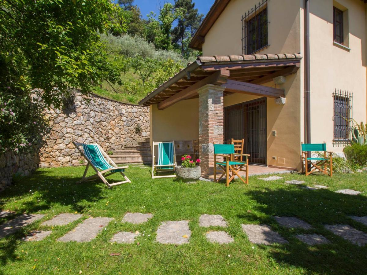 Holiday Home Il Girasole By Interhome カマイオーレ エクステリア 写真