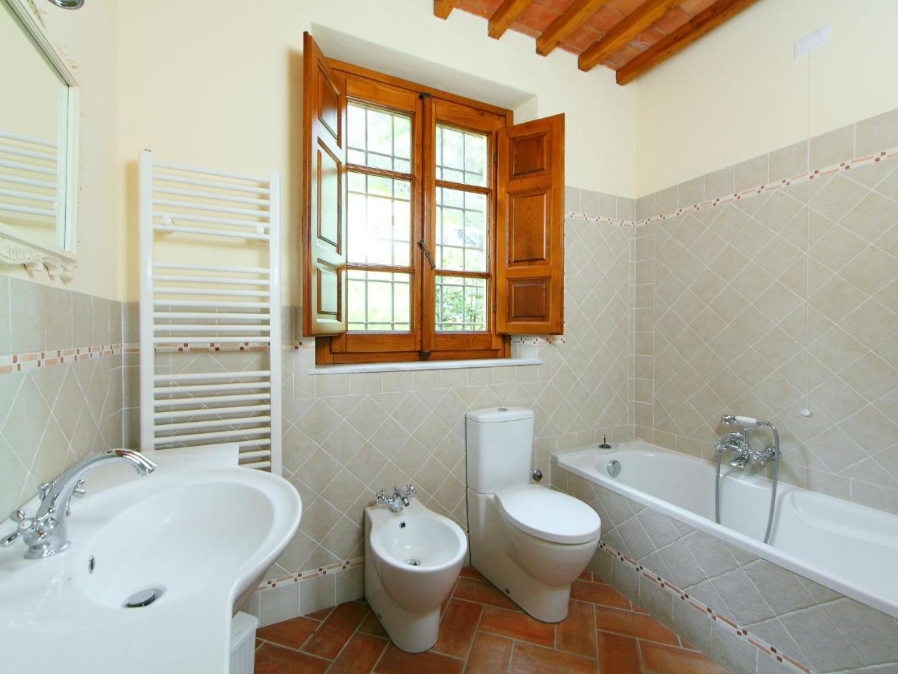 Holiday Home Il Girasole By Interhome カマイオーレ エクステリア 写真