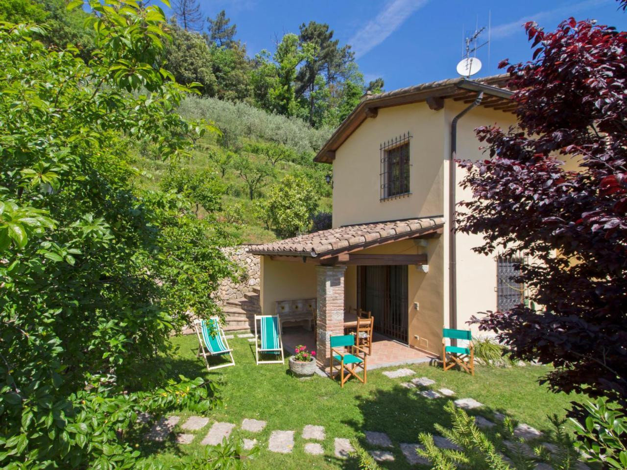 Holiday Home Il Girasole By Interhome カマイオーレ エクステリア 写真